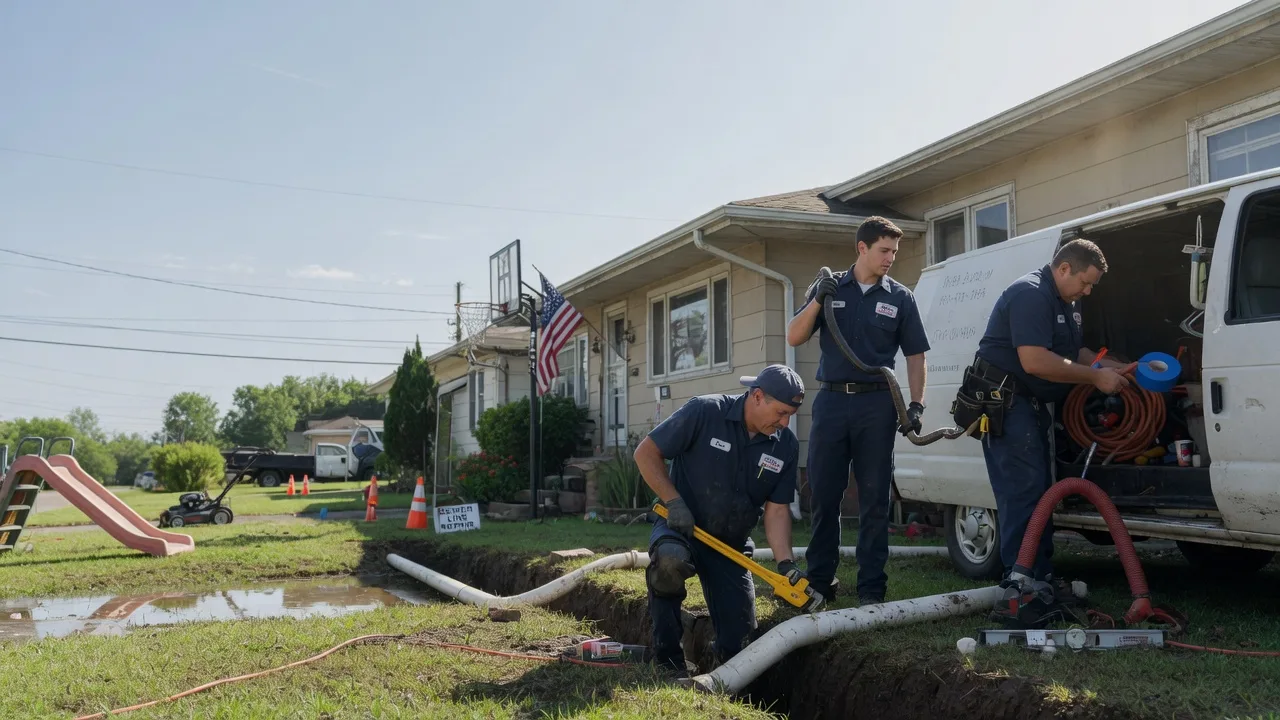 Toilet Installation in Livingston, TN near me